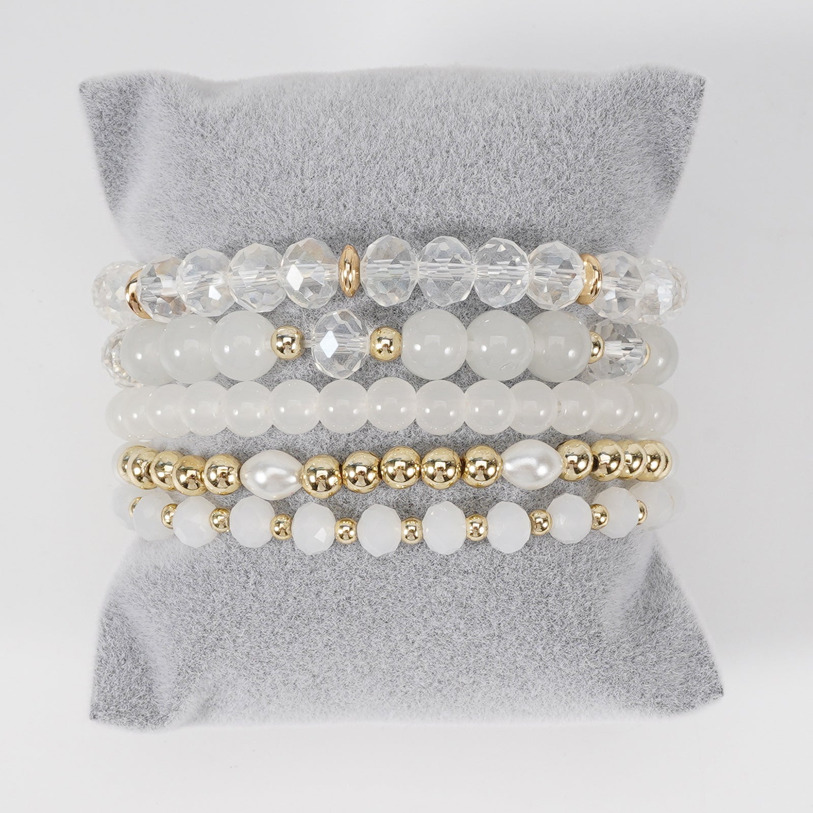 Boho Cross Beaded Bracelet - product image 18