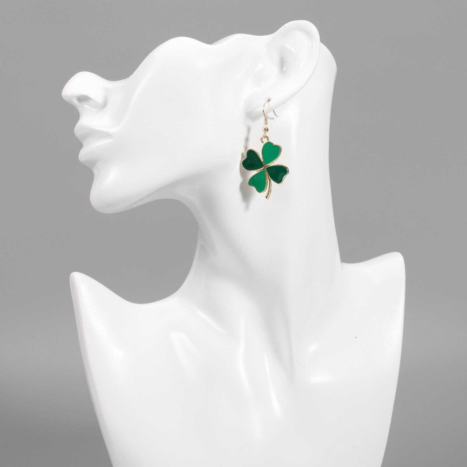 Flag Wine Glass Earrings - product image 4