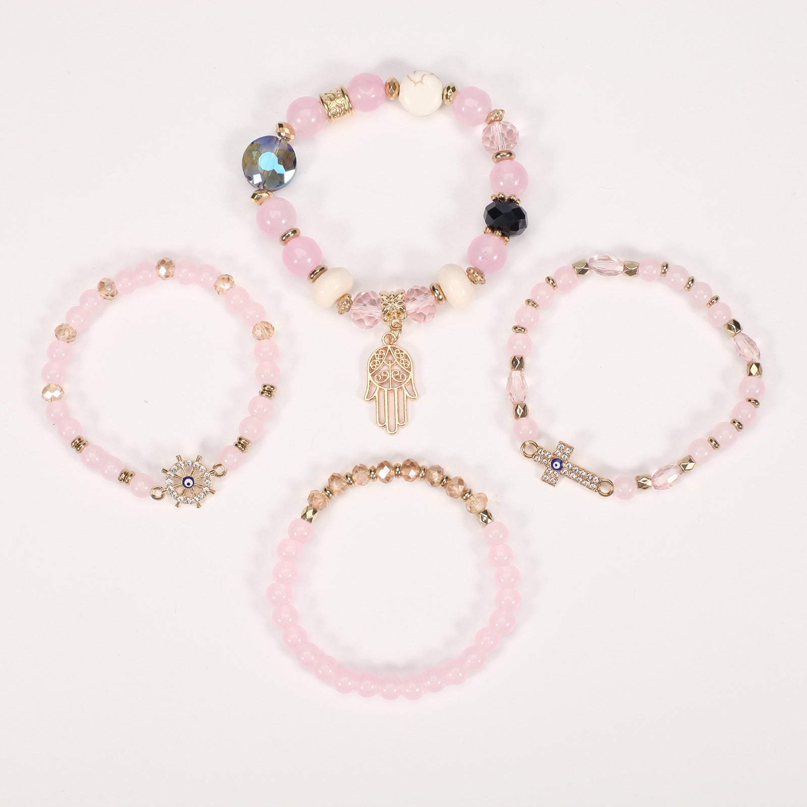 Boho Cross Bracelet - product image 21