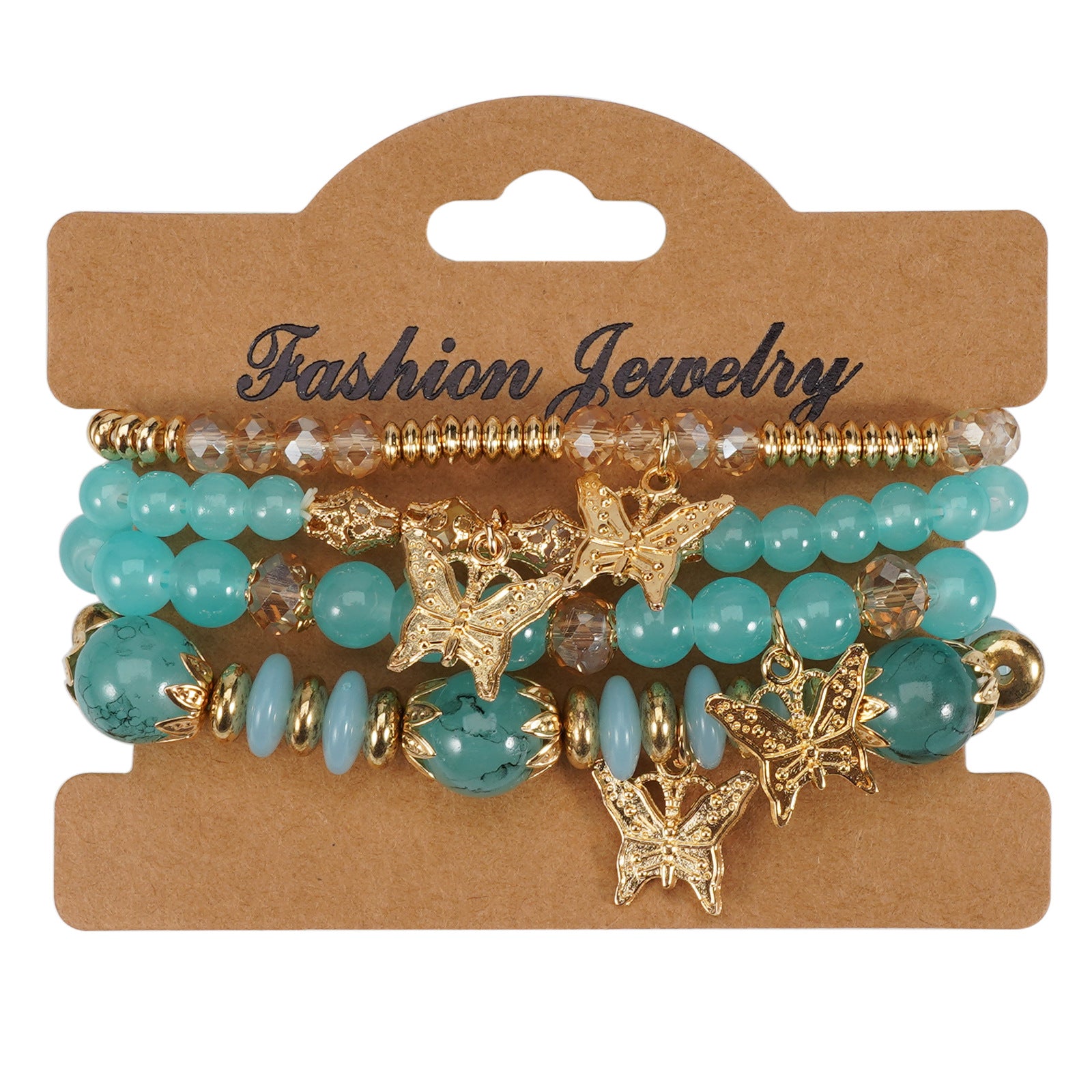 Boho Butterfly Necklace - product image 7