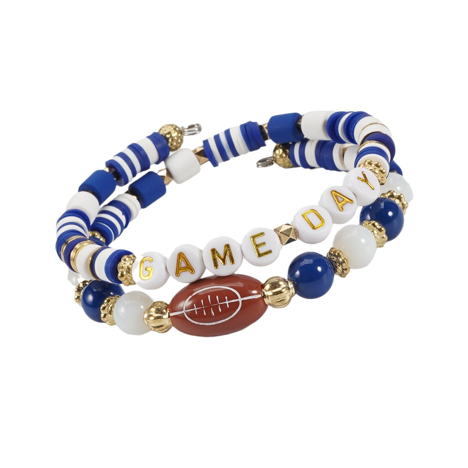 Cross Beaded Bracelet - product image 5