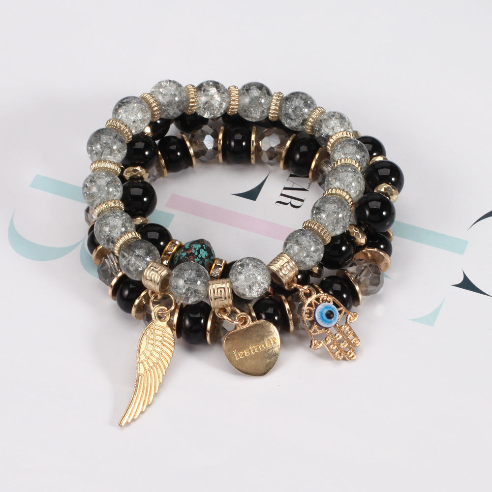Boho Heart Beaded Bracelet - product image 16