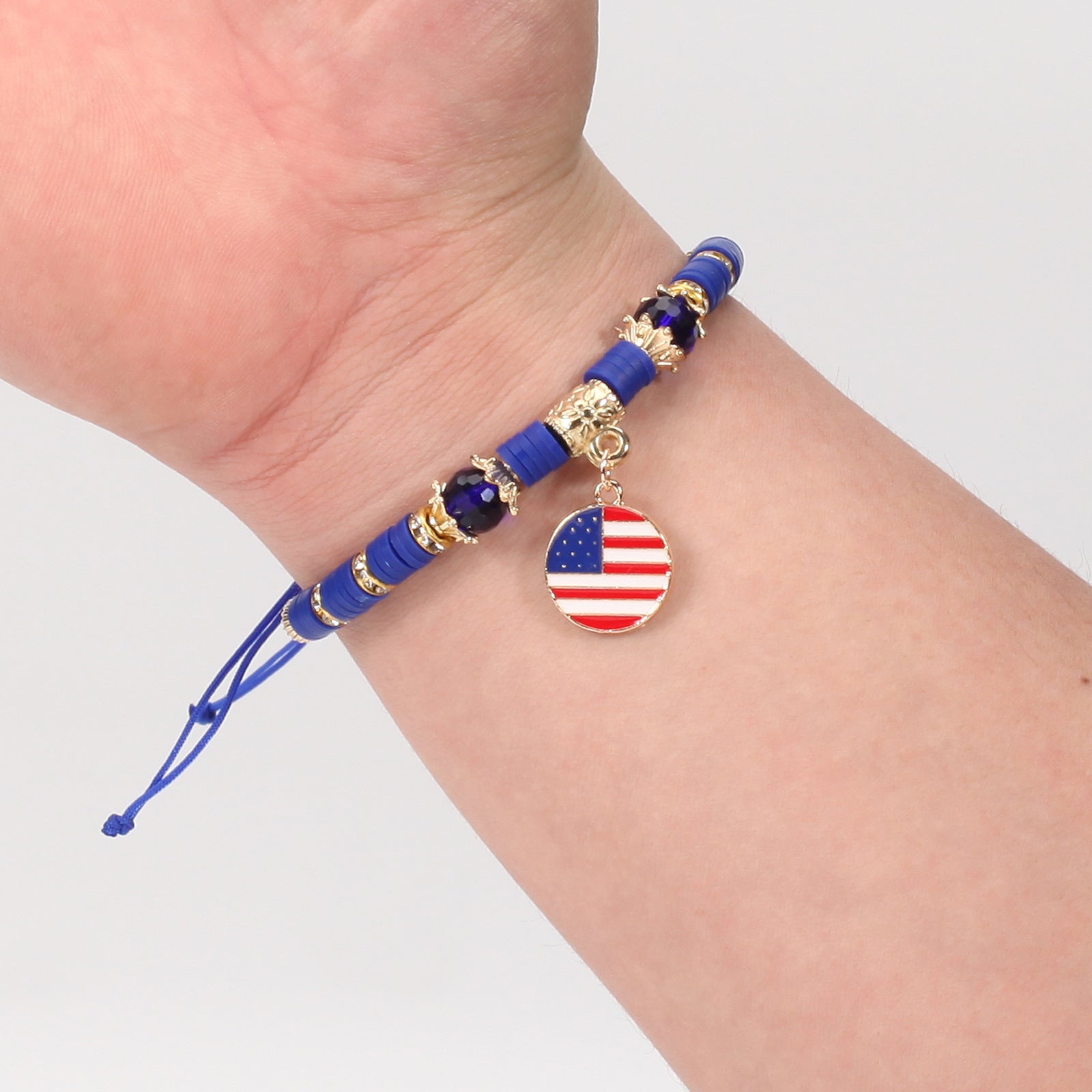 Heart Flag Butterfly Bracelet - product image 20