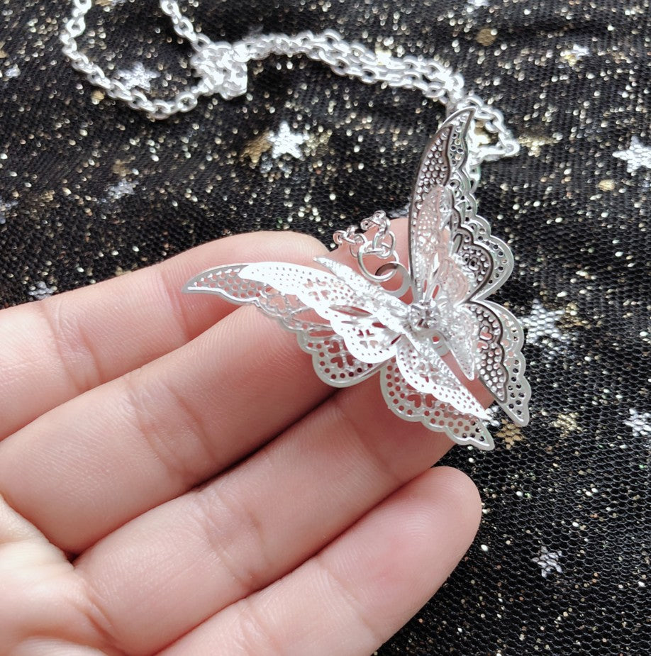 Butterfly Jewelry Set - product image 11