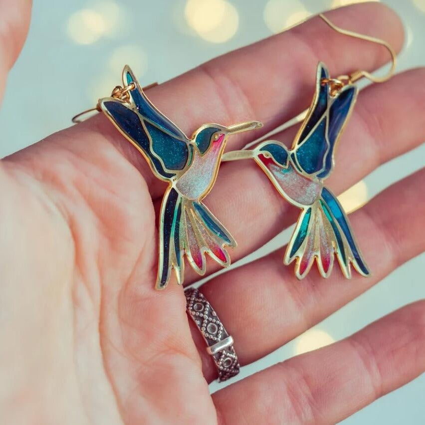 Boho Vintage Cross Earrings for Women - product image 4
