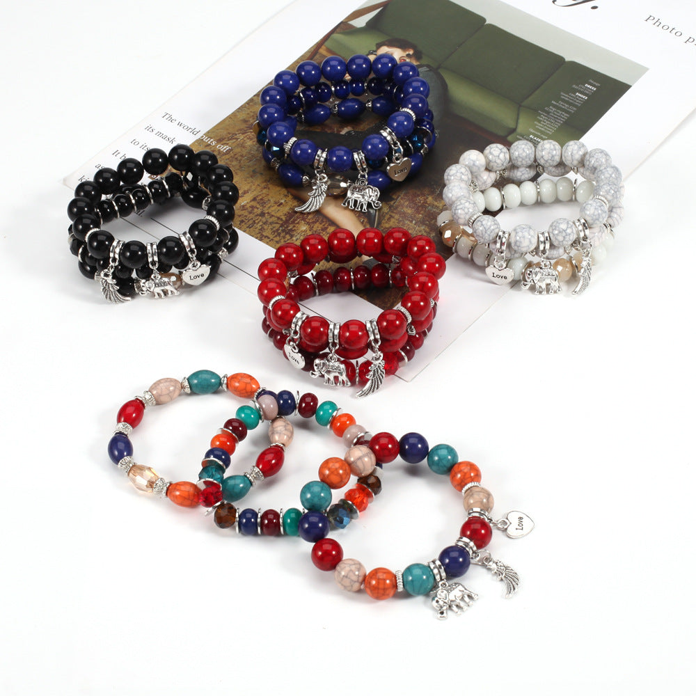 Heart Cross Necklace - product image 2