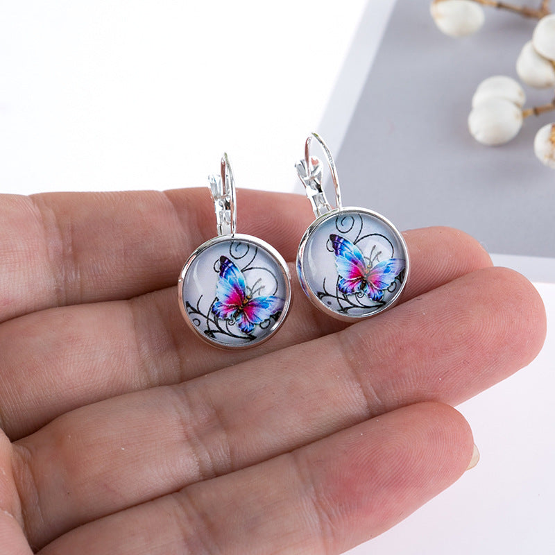 Moon Earrings - product image 5