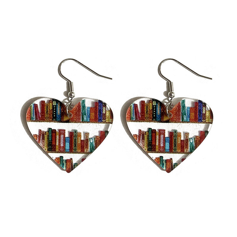 Acrylic Earrings