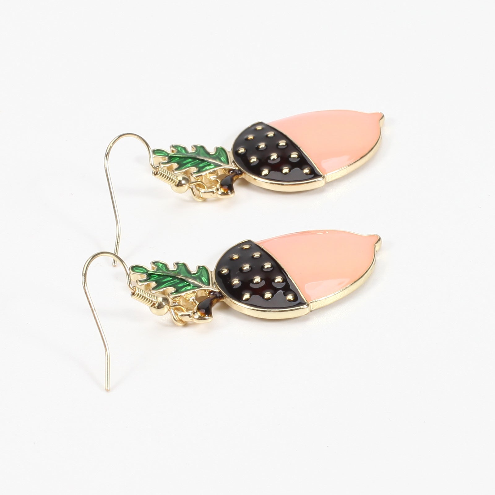 Thanksgiving Earrings Turkey - Pumpkin - Autumn - Maple Leaf - Grape -