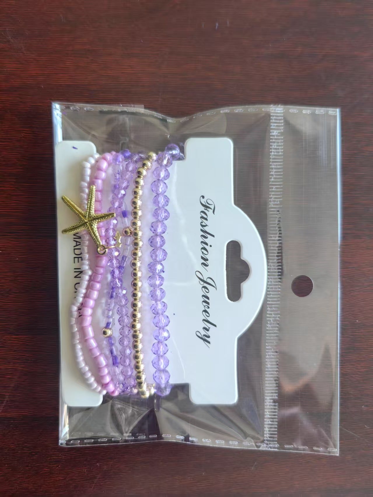 Boho Beaded Crystal Bracelet - product image 37