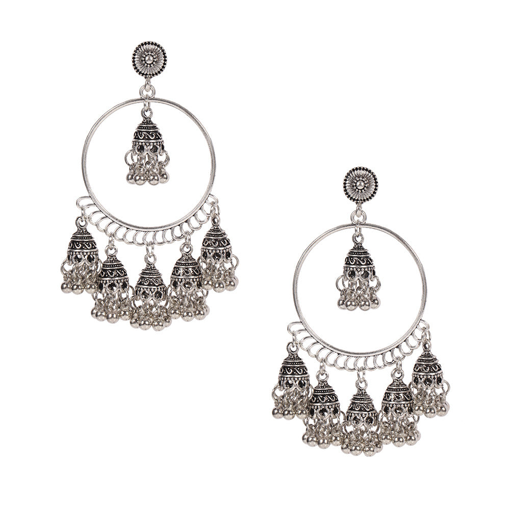 Cross Earrings - product image 11