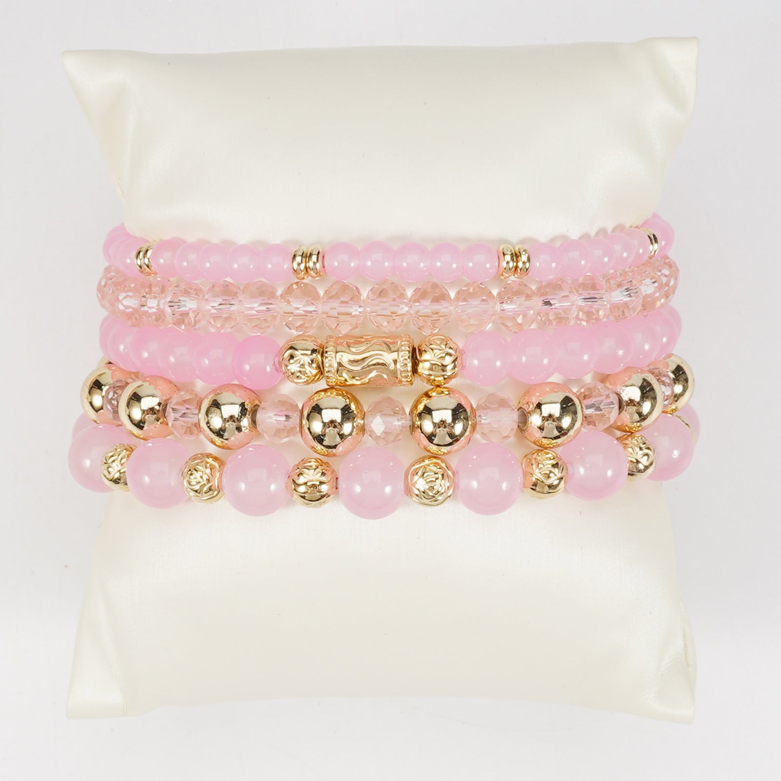 Boho Cross Beaded Bracelet for Women - product image 27