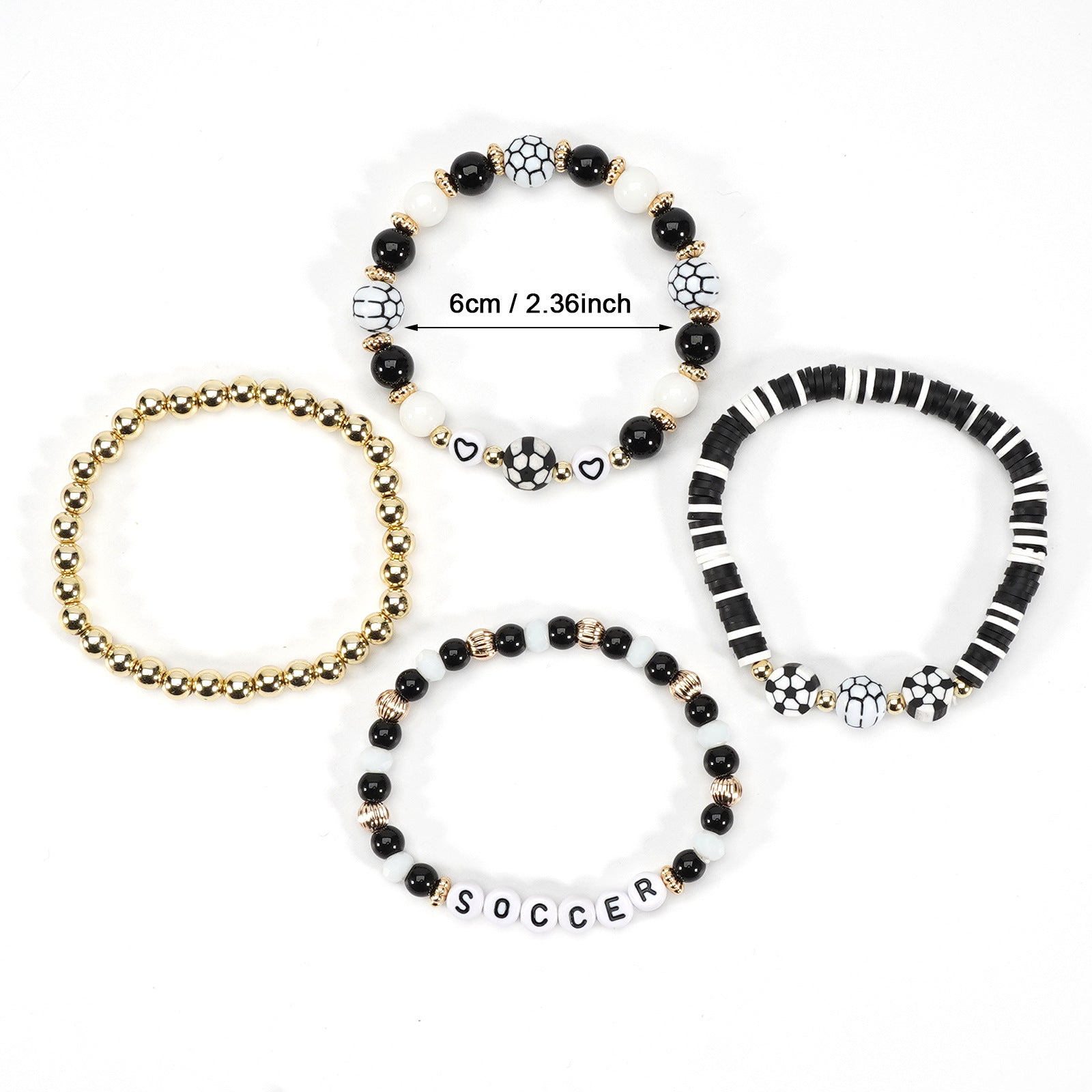 Cross Bracelet - product image 2
