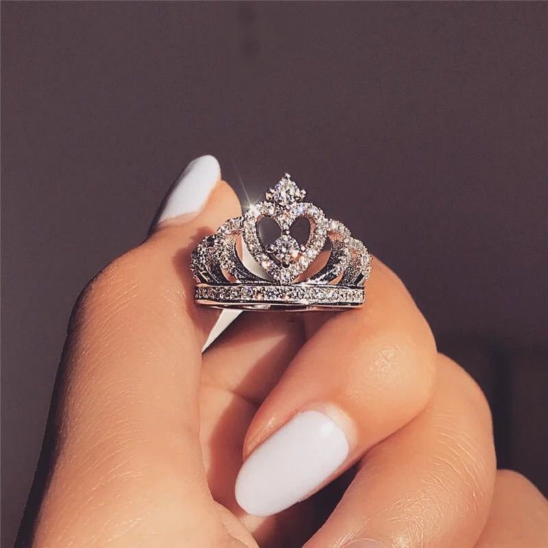 Cross Ring for Women - product image 3