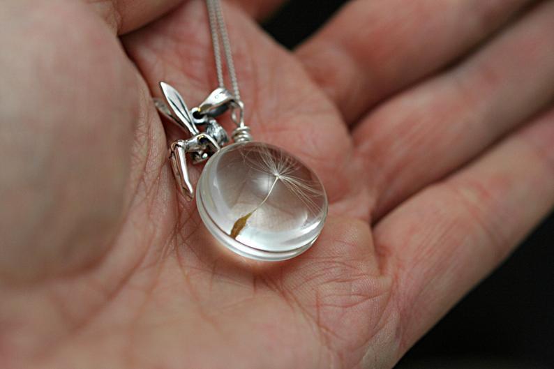 Cross Crystal Necklace