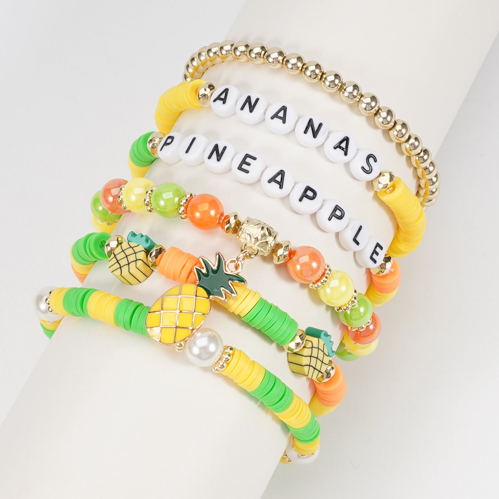 Cross Beaded Necklace - product image 17