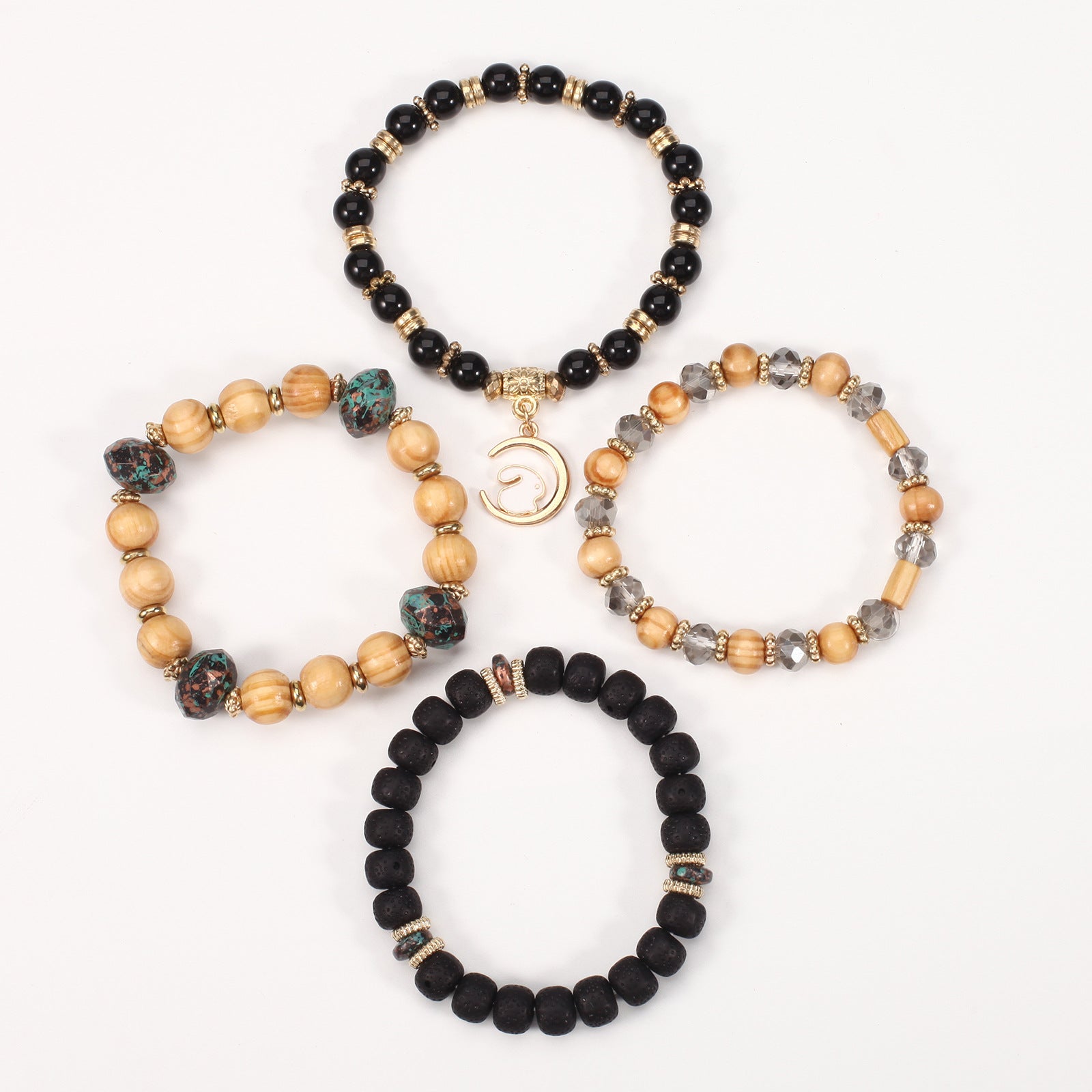 Boho Beaded Necklace for Women - product image 19
