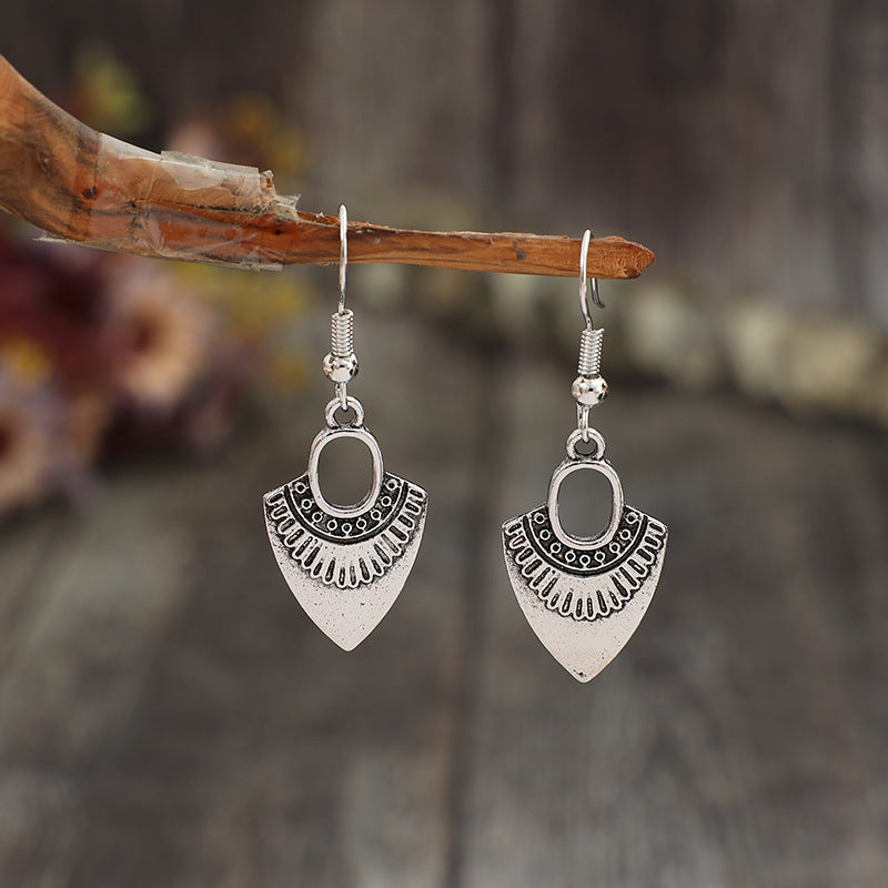 Vintage Statement Earrings - product image 3