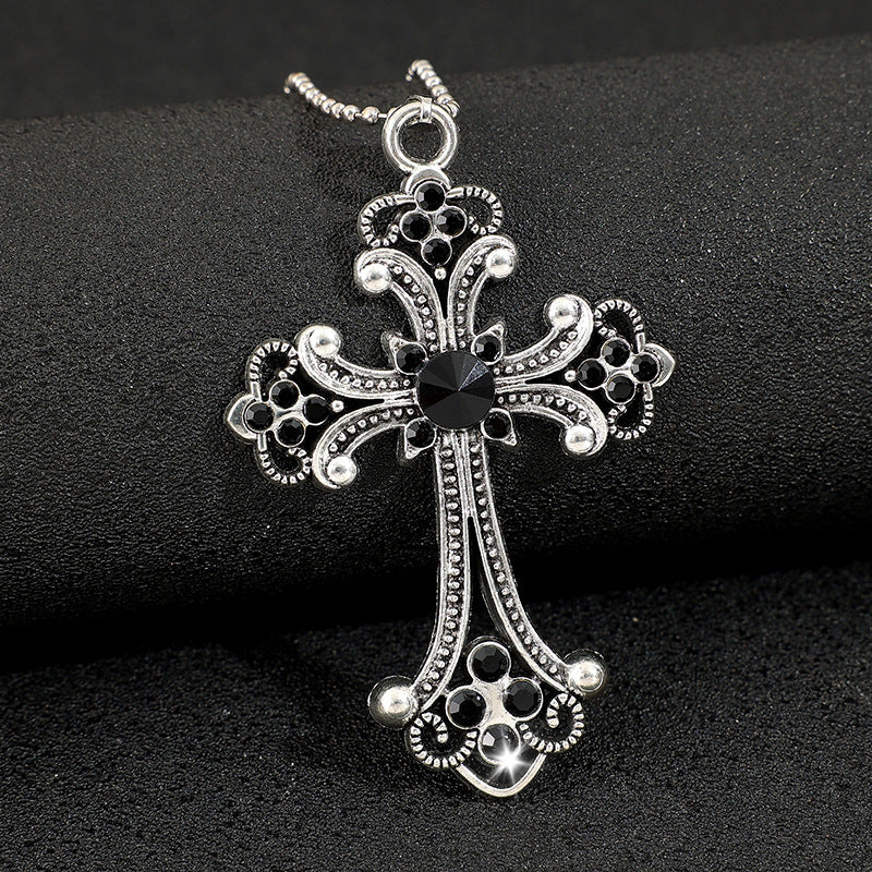 Vintage Cross Necklace - product image 1