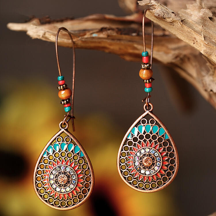 Boho Earrings - product image 1