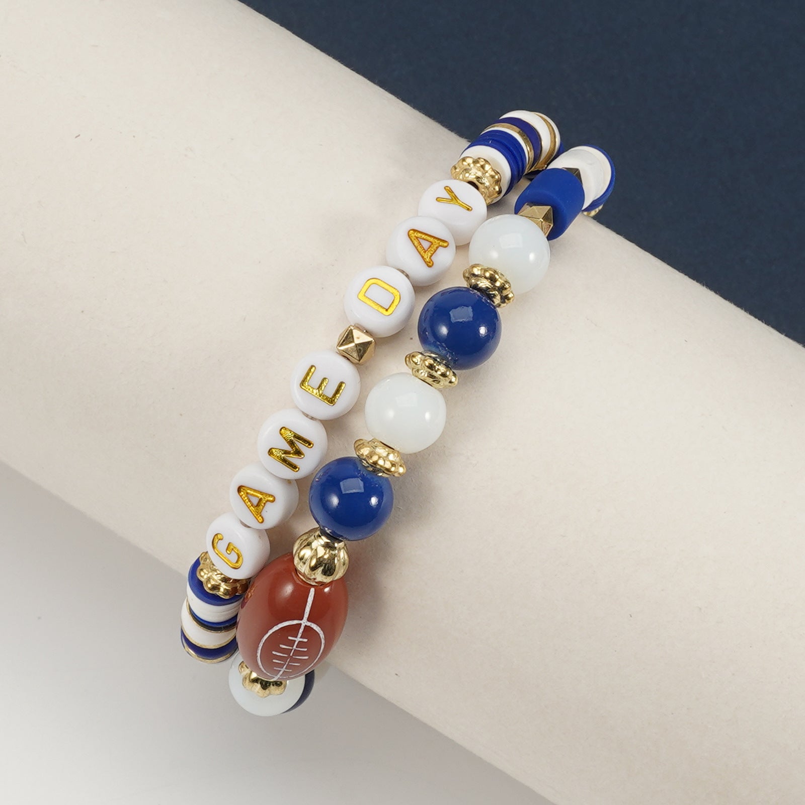 Cross Beaded Bracelet - product image 26