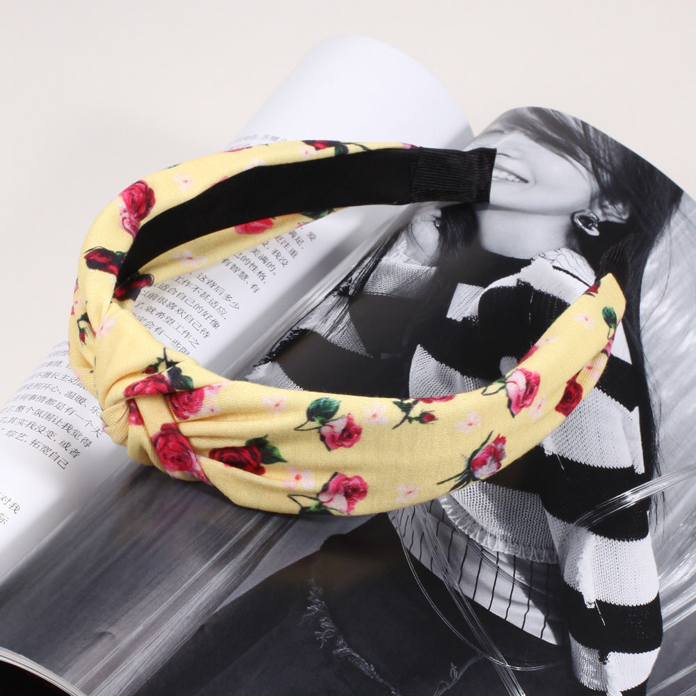Floral Heart Hair Accessory for Women - product image 13