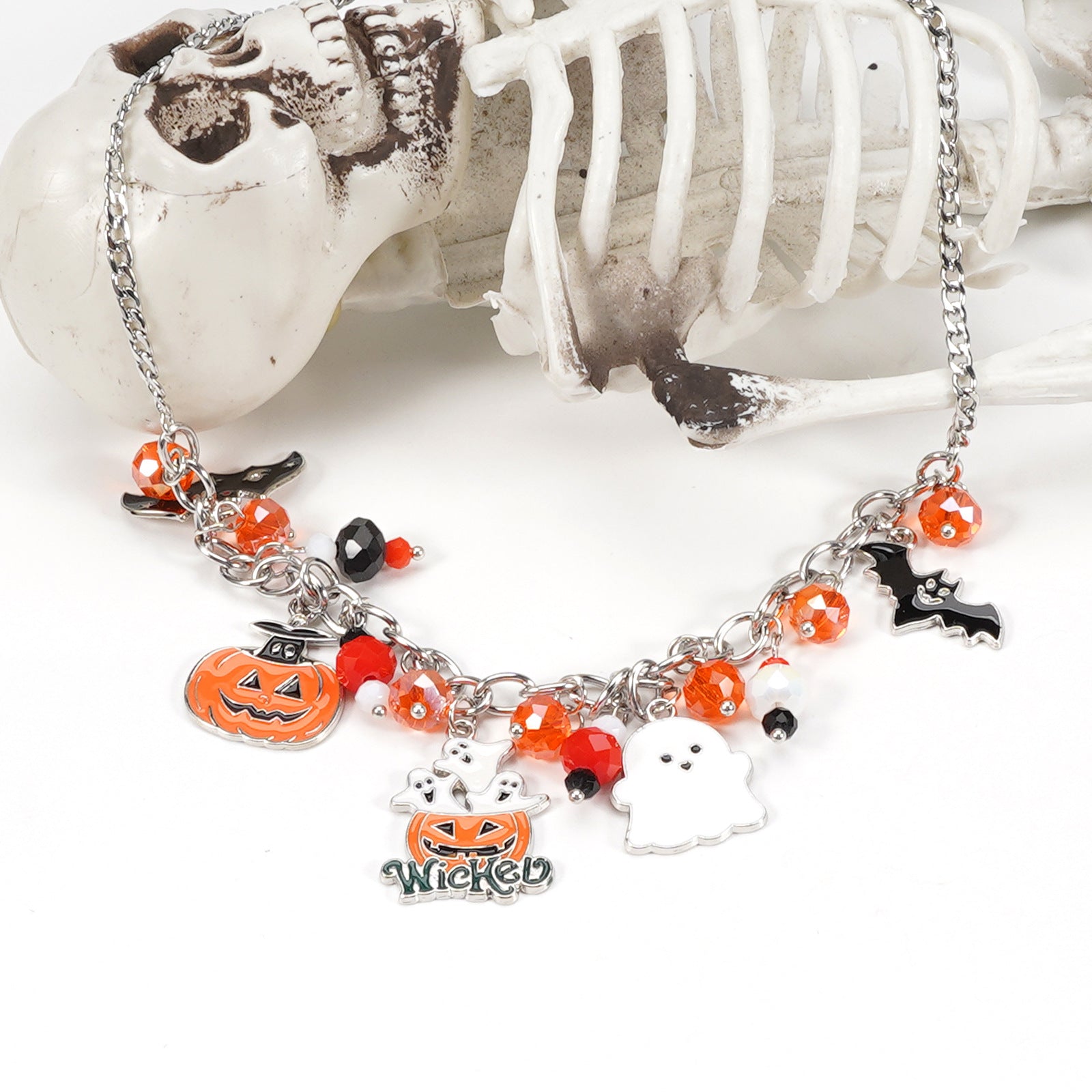 Beaded Jewelry Set