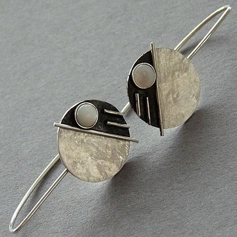 Vintage Cross Earrings for Women - product image 2