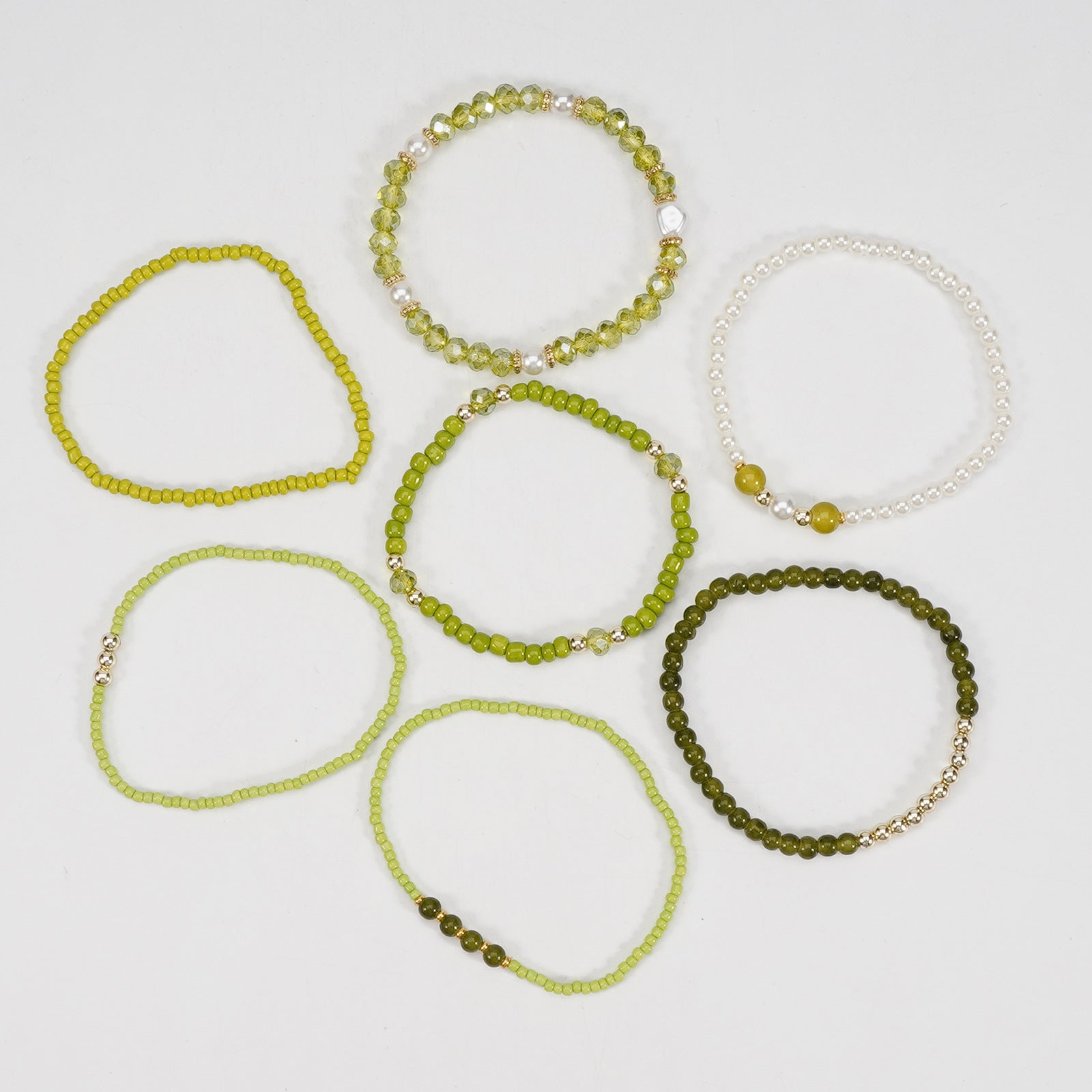 Boho Beaded Bracelet - product image 37