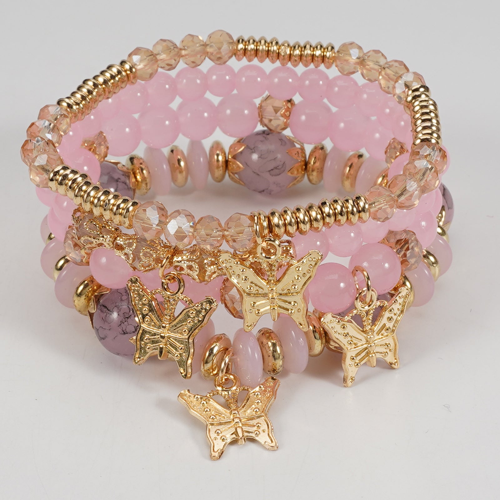 Boho Butterfly Necklace - product image 32