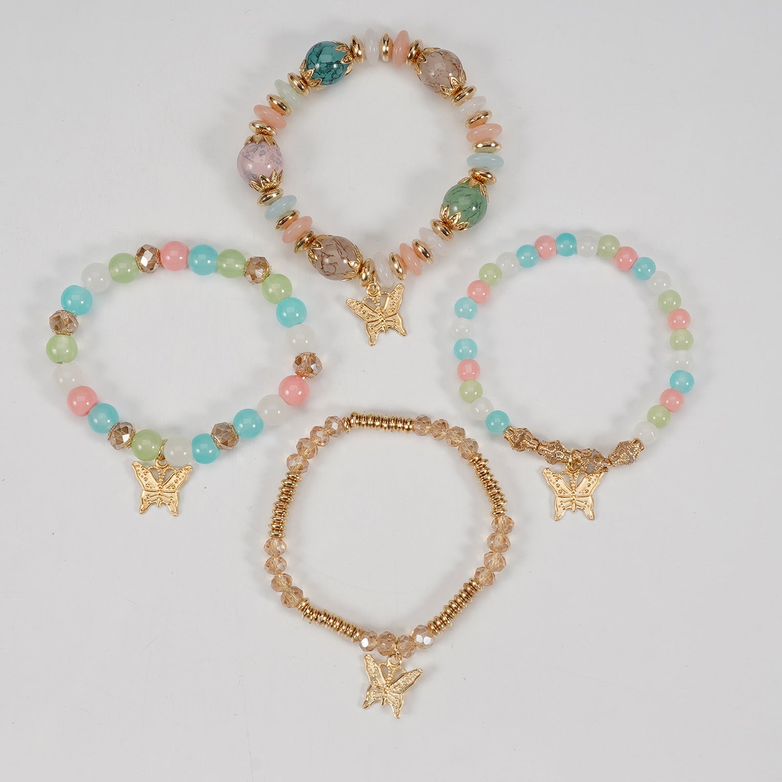 Boho Butterfly Necklace - product image 35