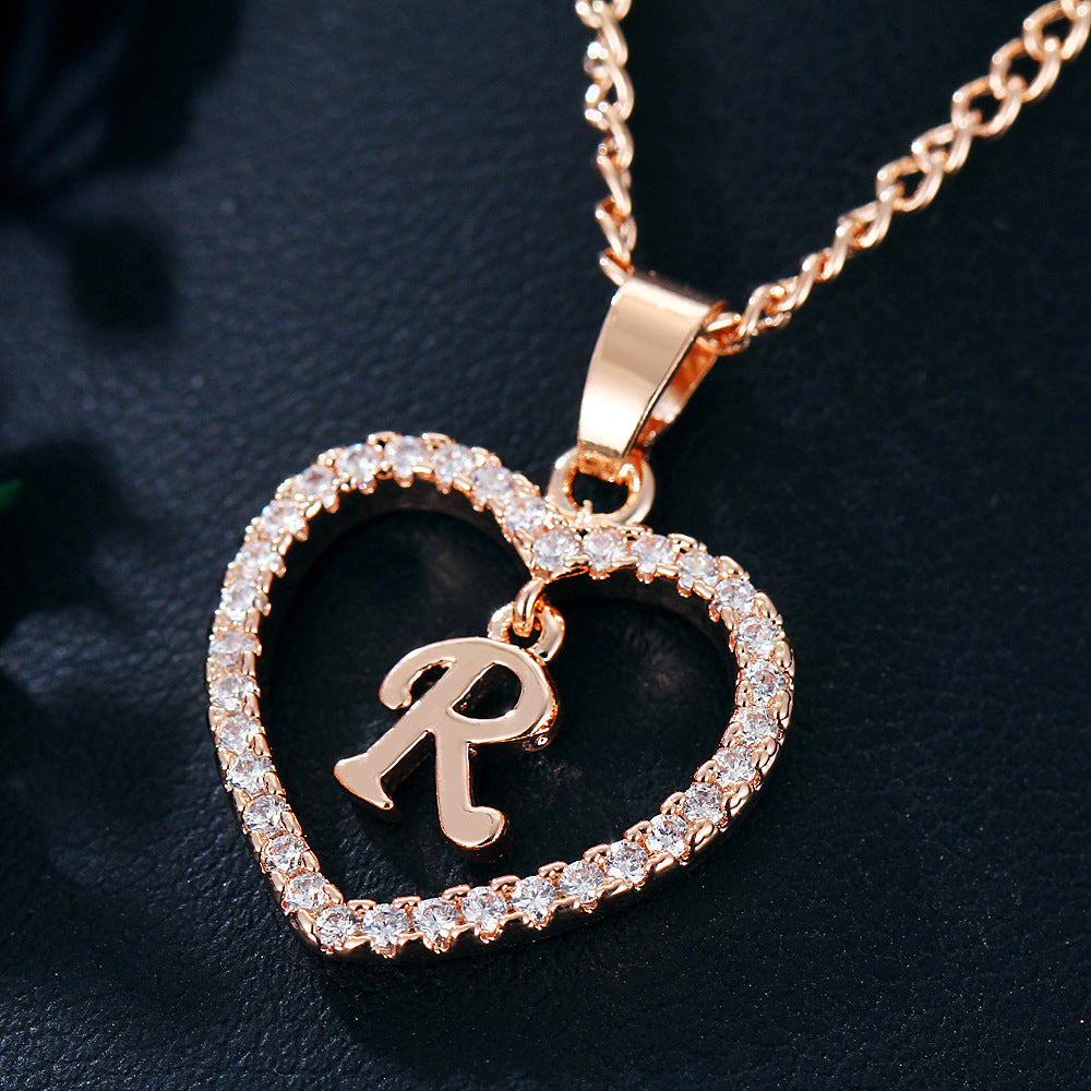 Heart Cross Necklace - product image 22