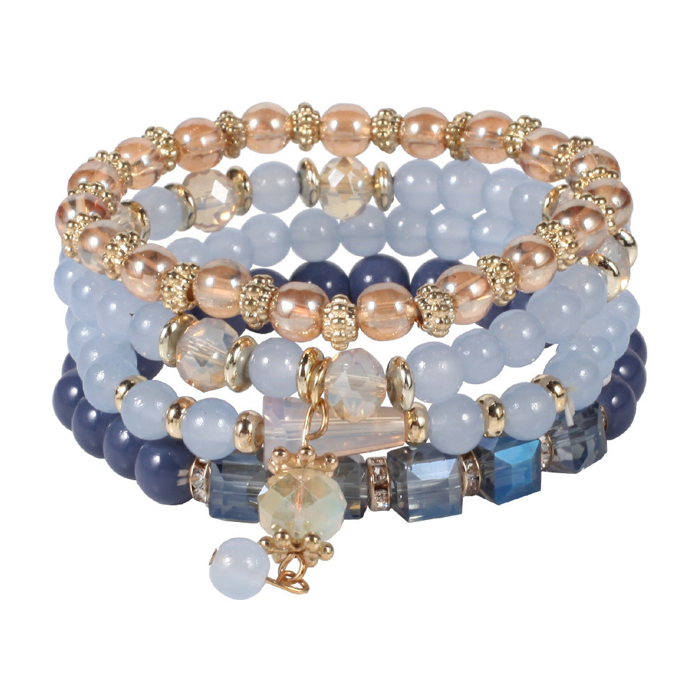 Cross Crystal Bracelet - product image 9