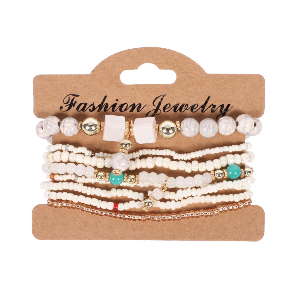 Boho Beaded Bracelet for Women - product image 5