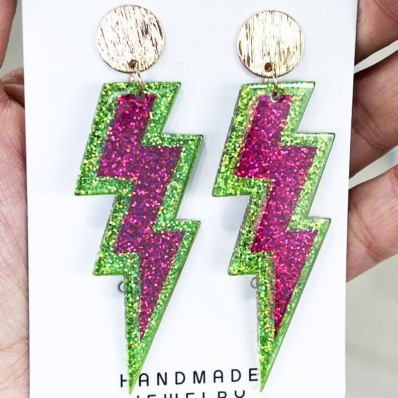 Vintage Statement Cross Earrings for Women - product image 4