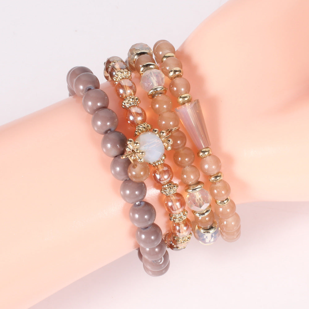 Cross Crystal Bracelet - product image 14