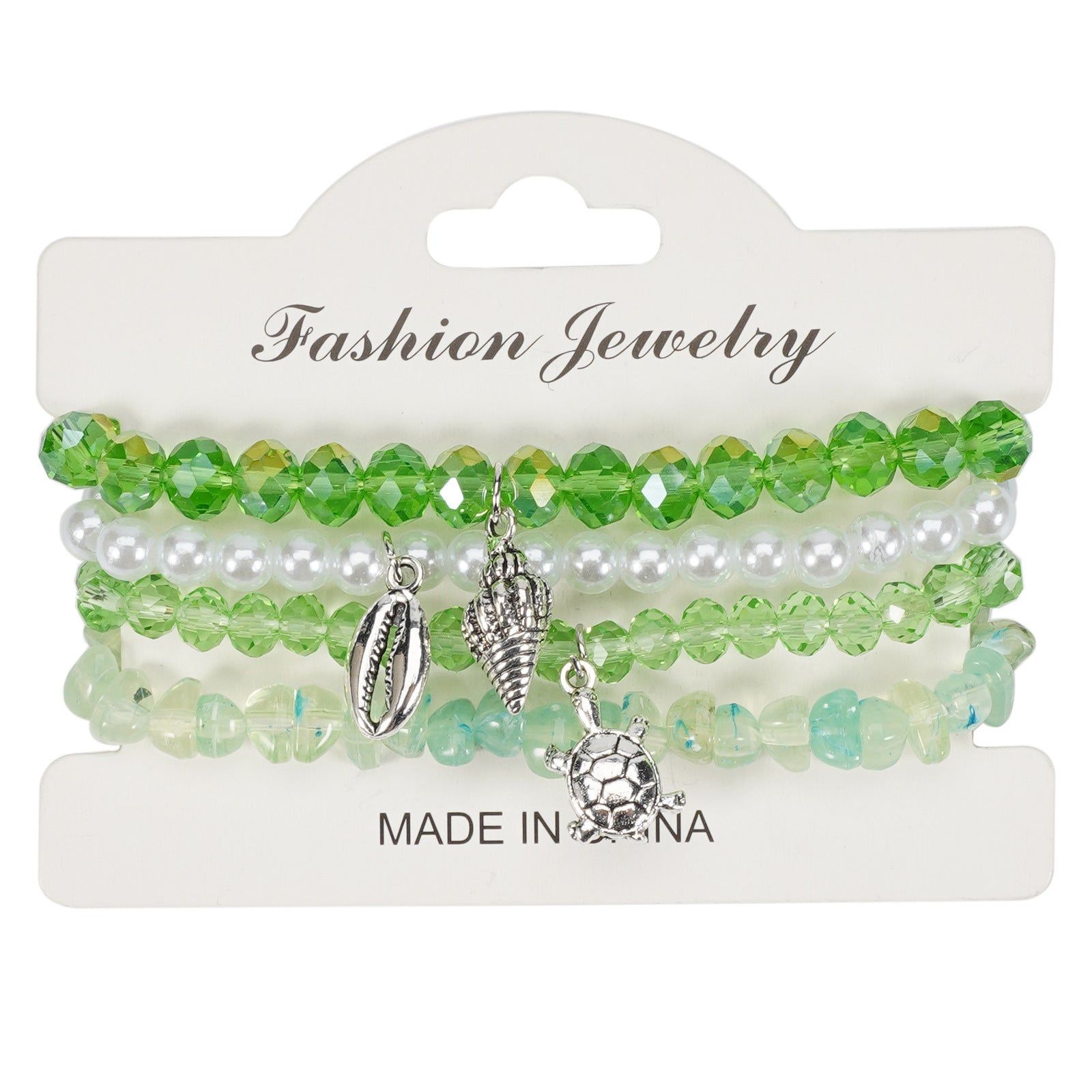 Boho Cross Bracelet