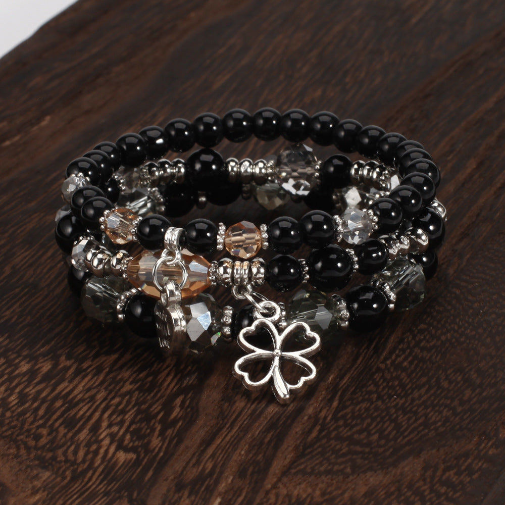 Boho Heart Beaded Necklace - product image 15