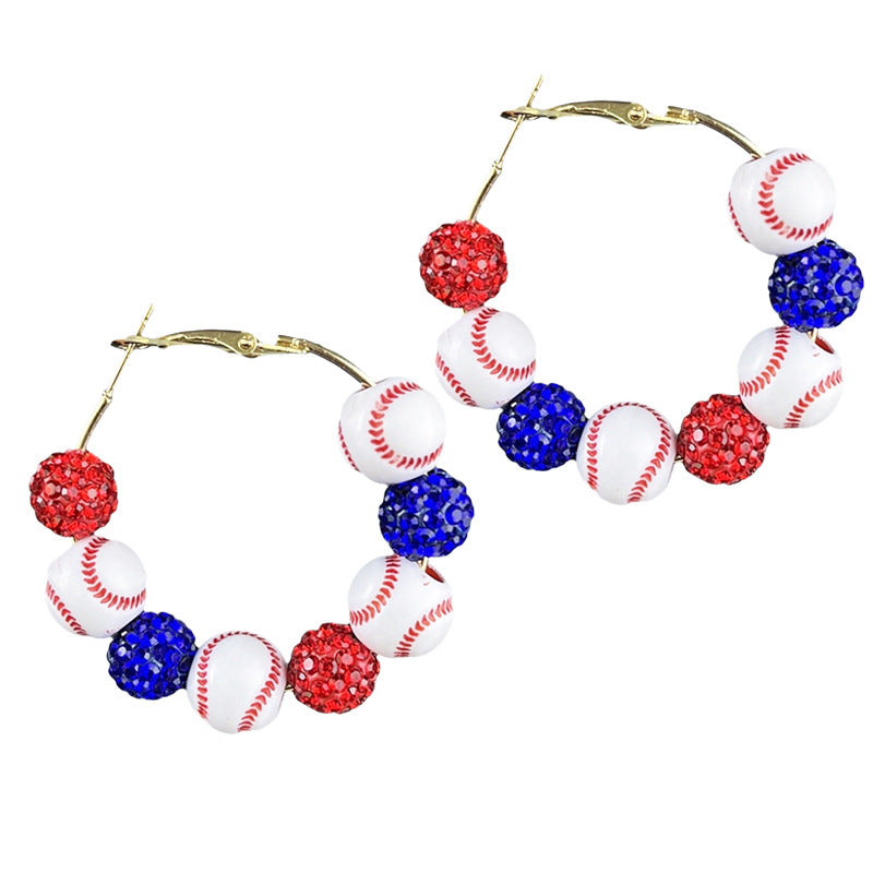 Beaded Earrings for Women - product image 5