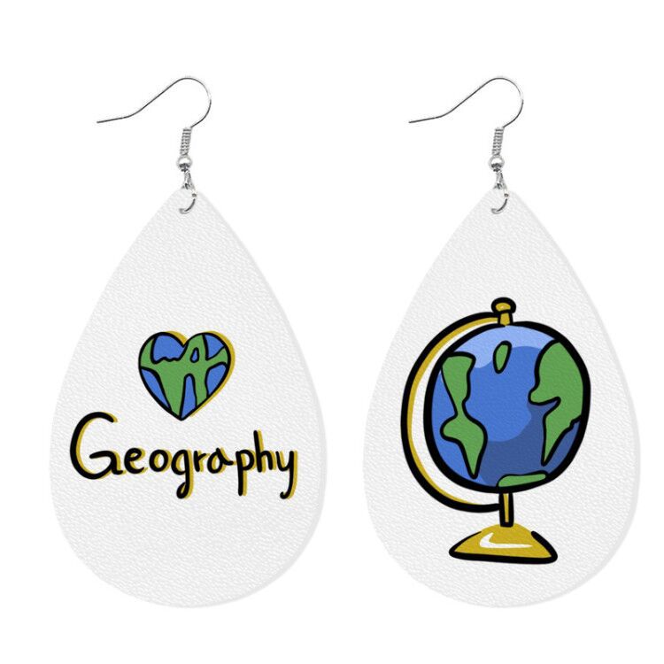 Leather Earrings - product image 23