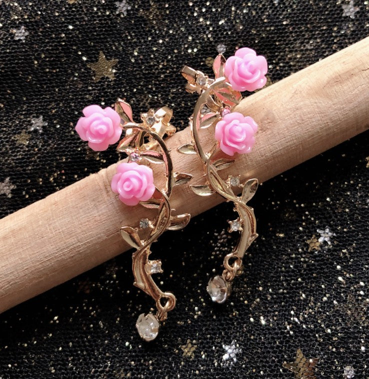 Western Floral Earrings for Women - product image 12