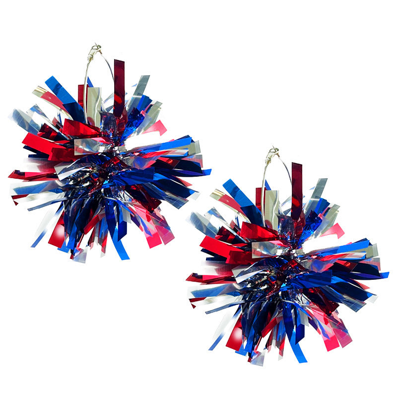 Statement Cross Earrings - product image 5