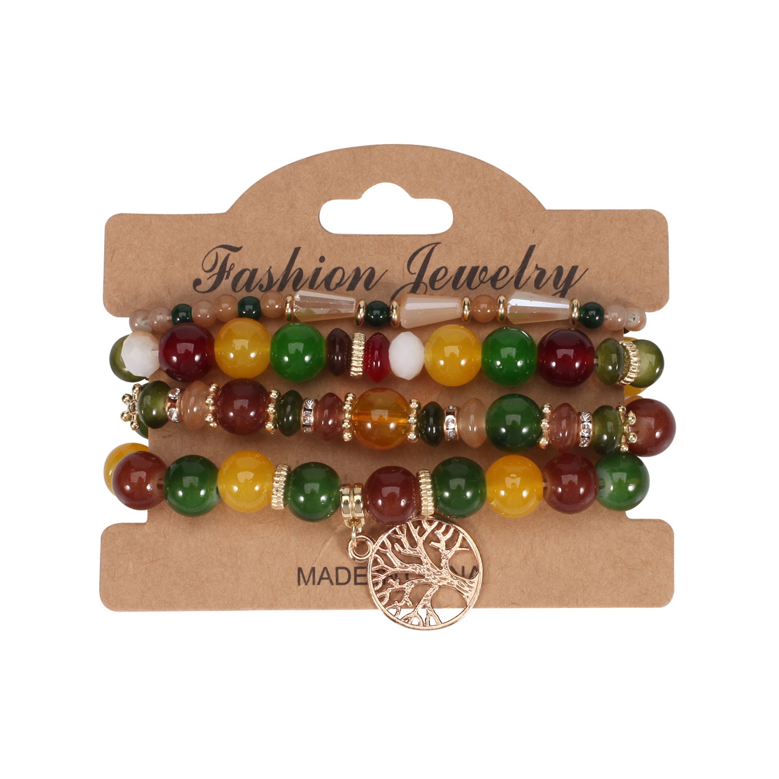 Boho Cross Necklace - product image 11