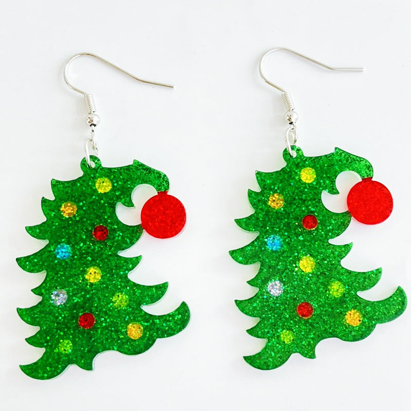 Cross Earrings for Women