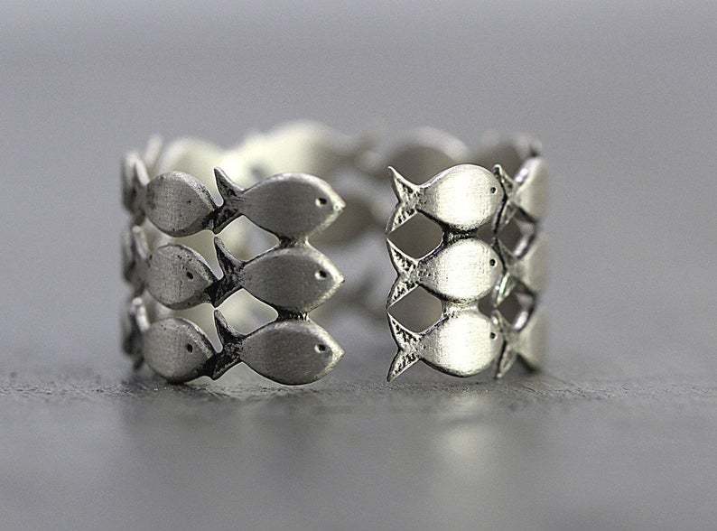 Cross Ring - product image 8