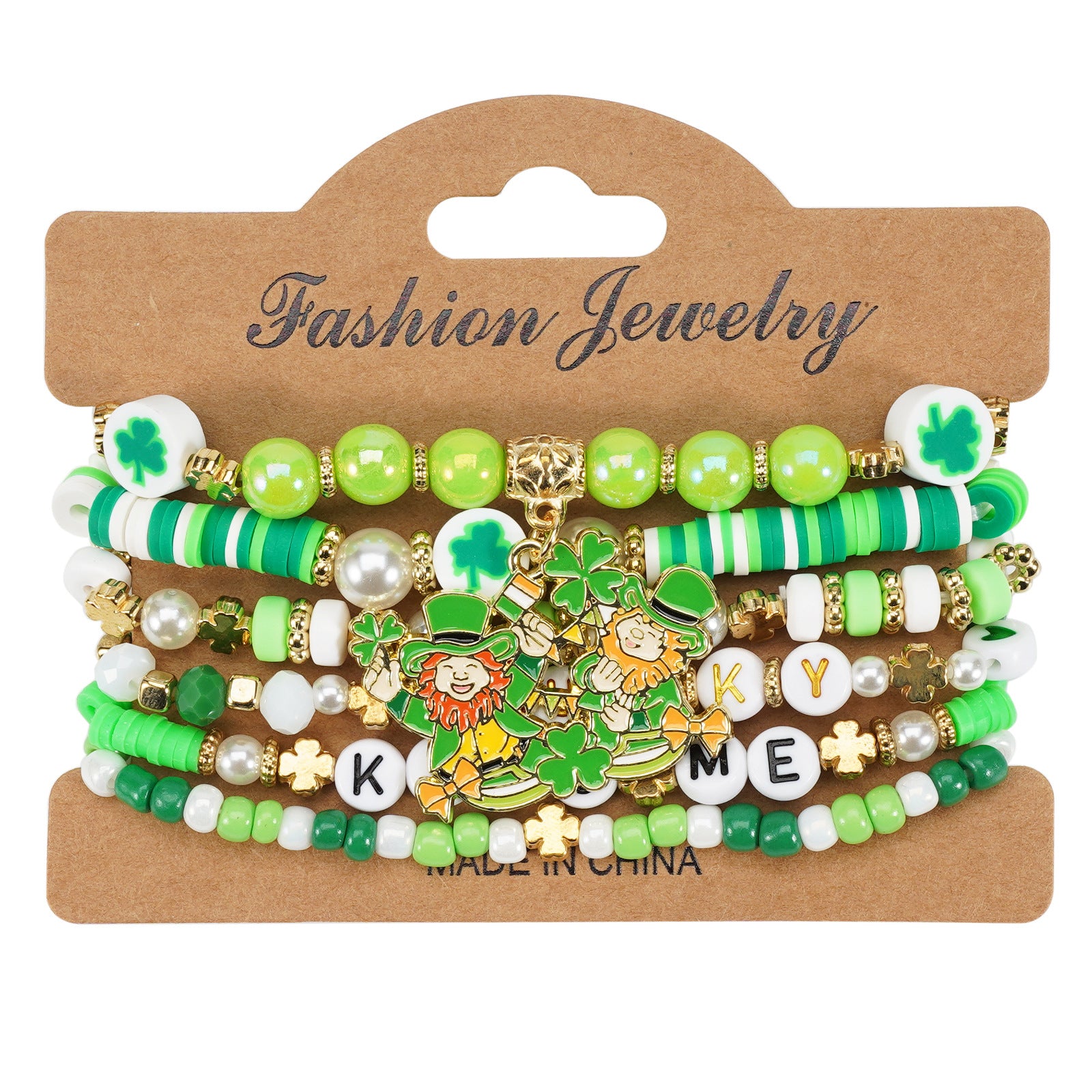 Wine Glass Bracelet