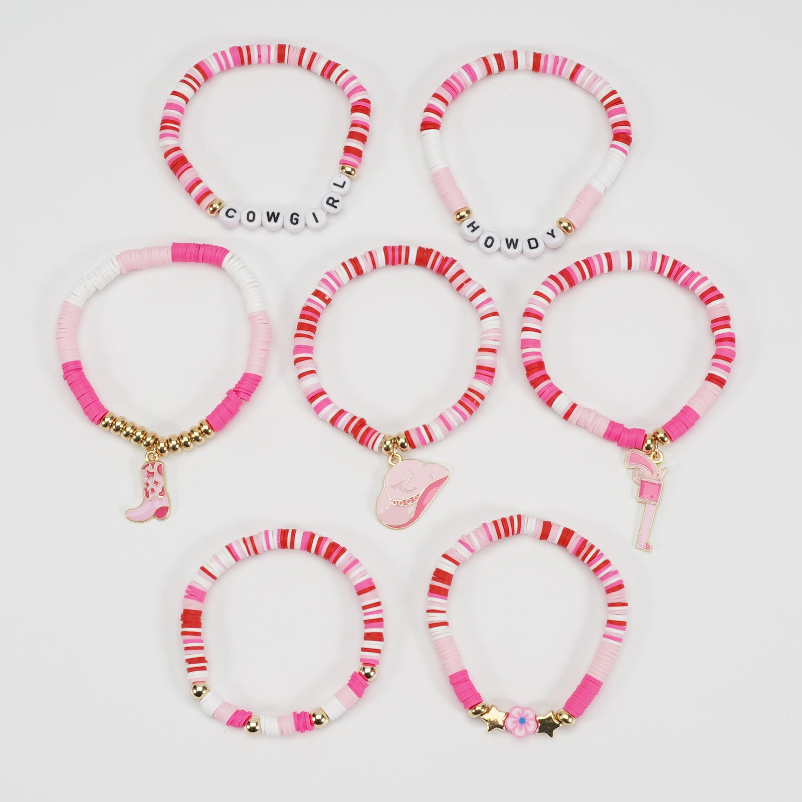 Western Beaded Bracelet for Women