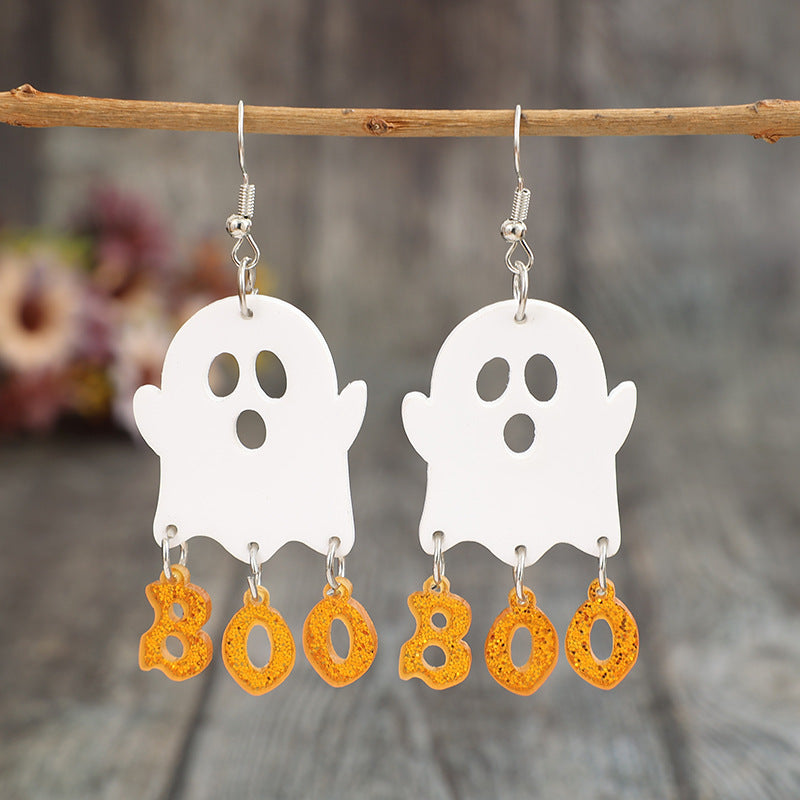 Acrylic Earrings for Women