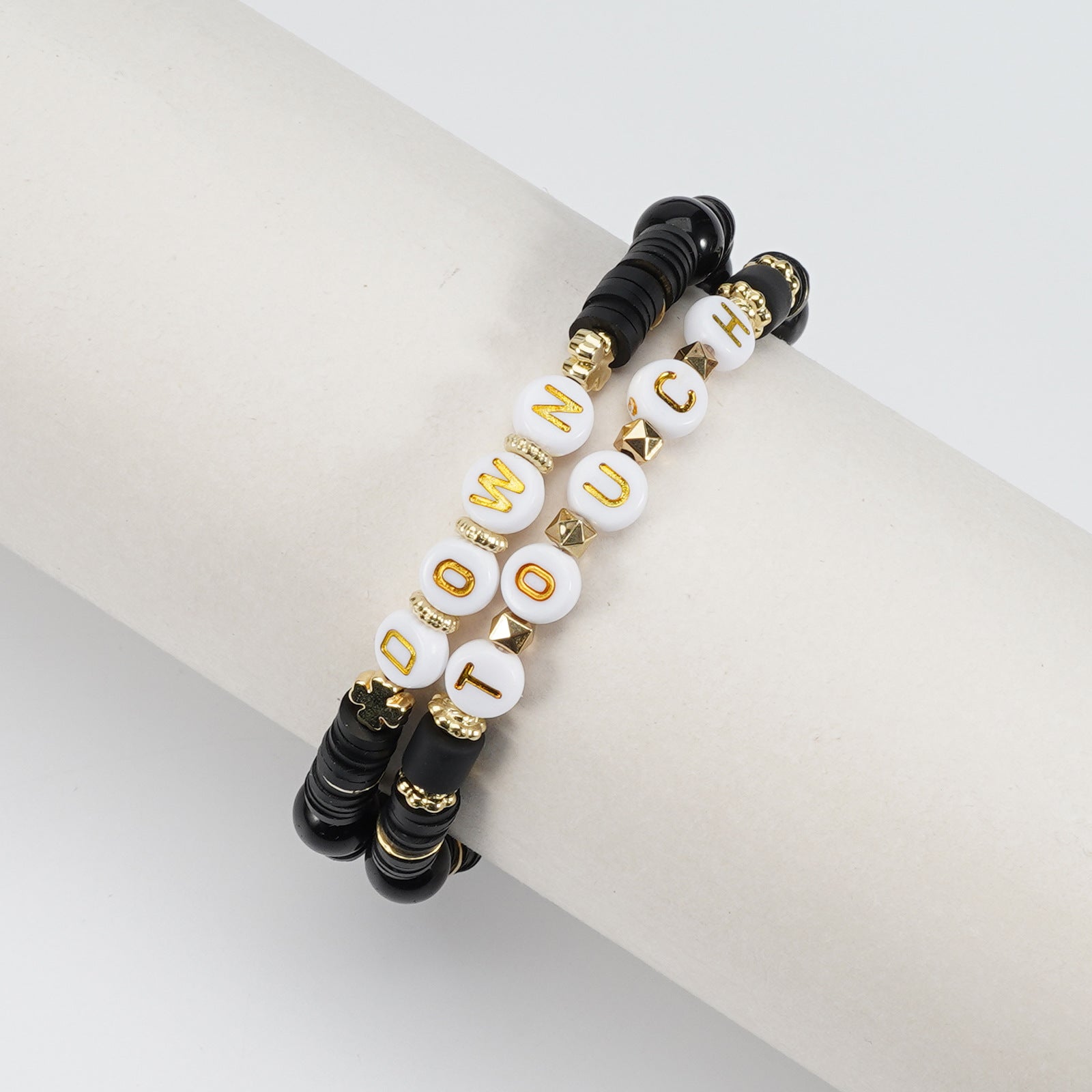 Cross Beaded Bracelet - product image 22