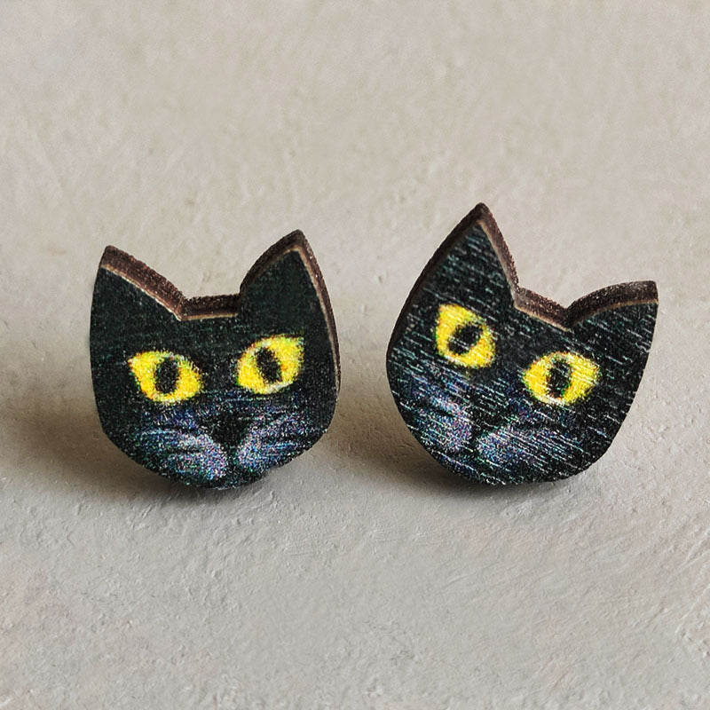 Cross Earrings - product image 11